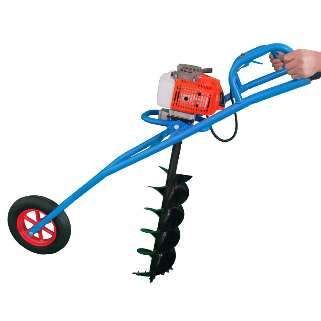 Walk Behind Earth Auger Walk Behind Earth Auger